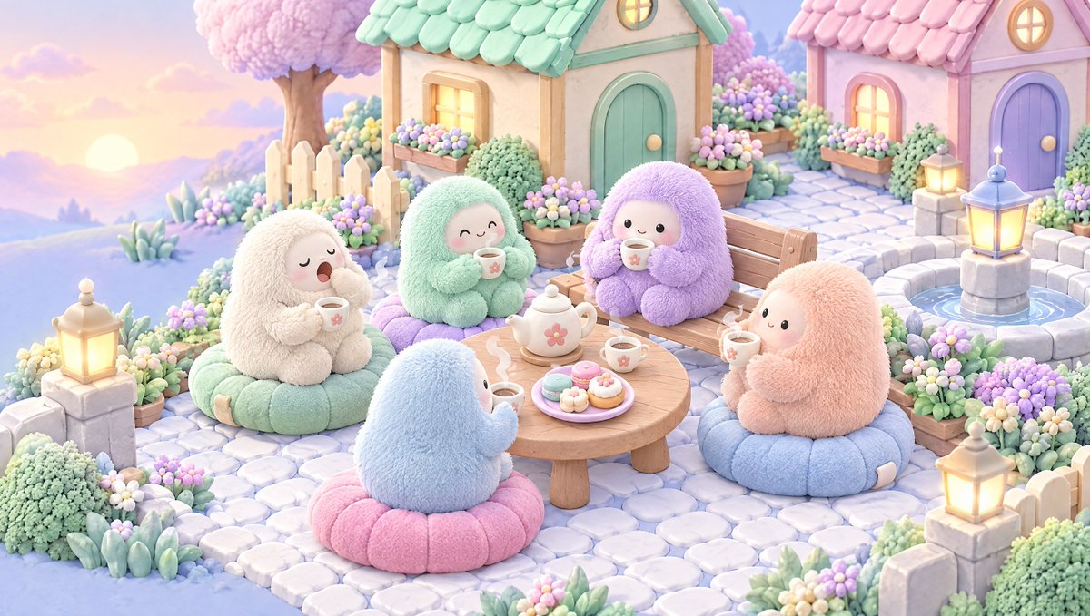 themusehall's tweet photo. gm from the hall ☕

the rooms are open. send yours in for the morning round.

https://t.co/BN6ylA9DBO https://t.co/Us3kFAl4BQ