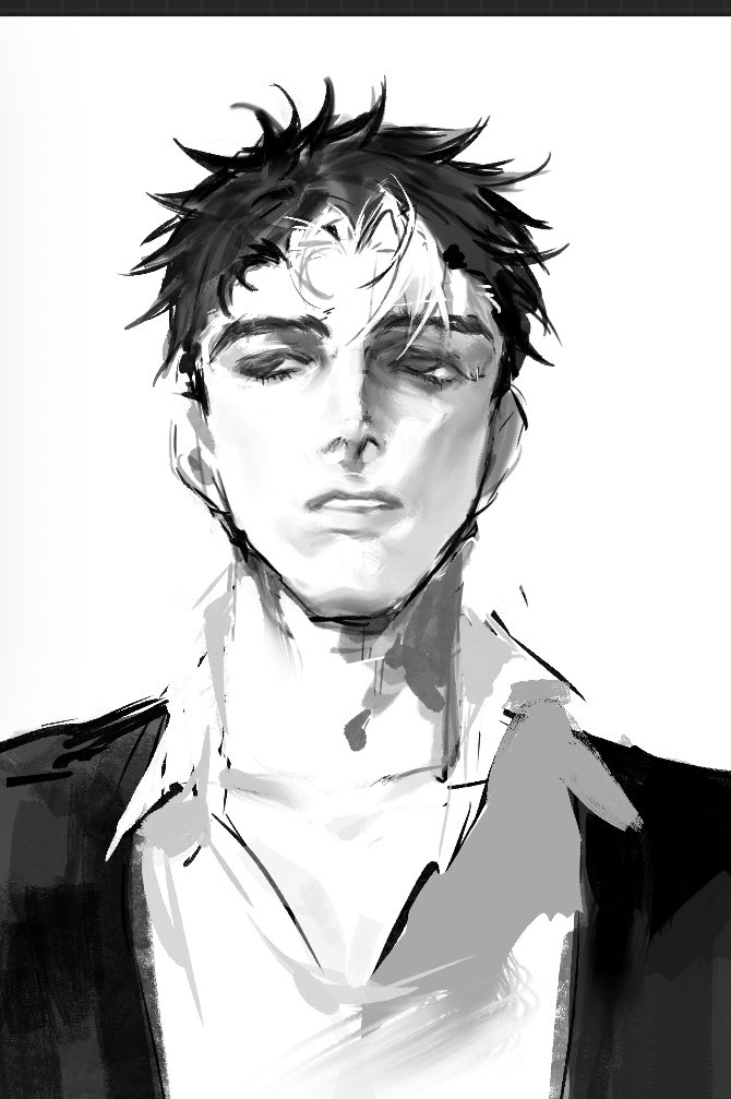 b_zuyo's tweet photo. wip一下 https://t.co/mdMbyYsT8v