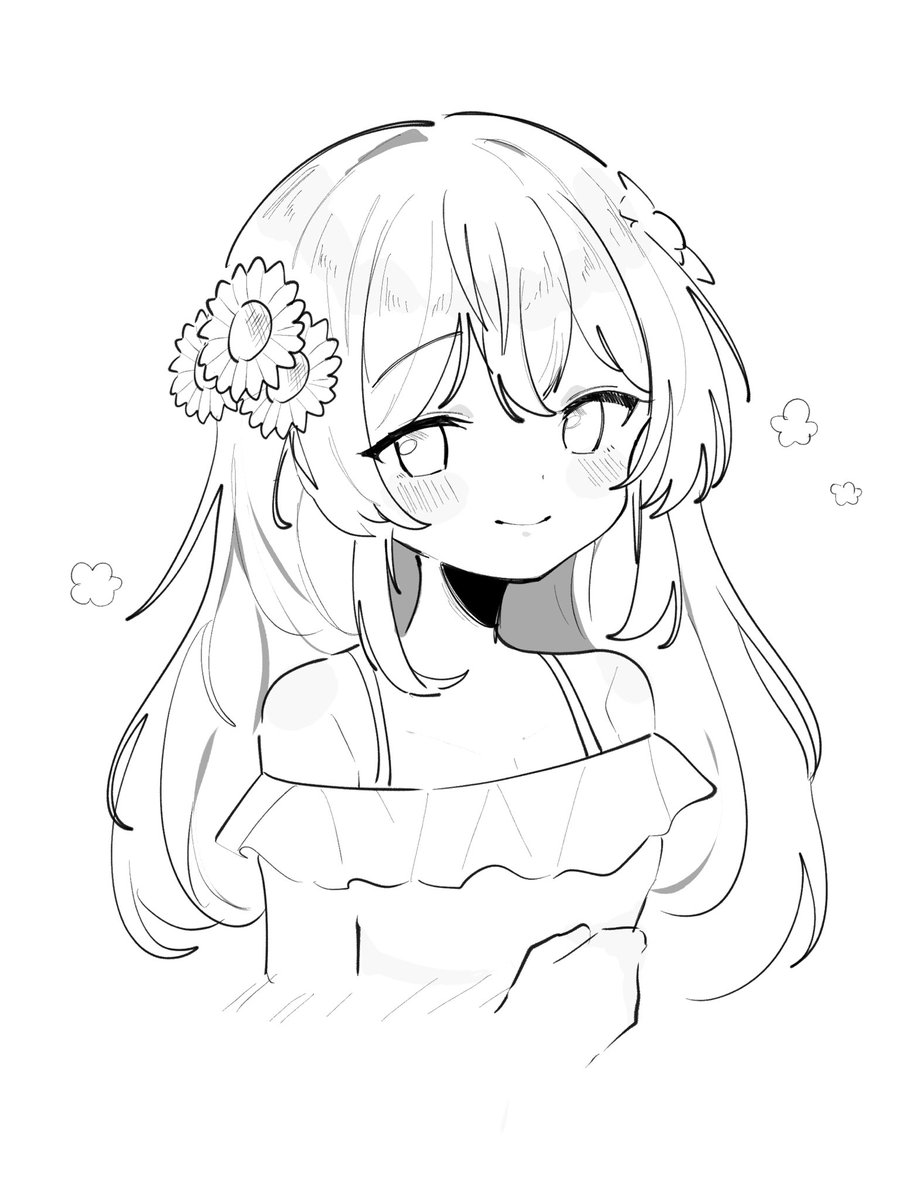 satuki8281's tweet photo. @QnMme__7359 早速可愛こちゃんお借りました〜！！！簡易的なものでごめんなさい😭🙏🙏本当にありがとうございました…❣️❣️ https://t.co/TH32CRpQ3I