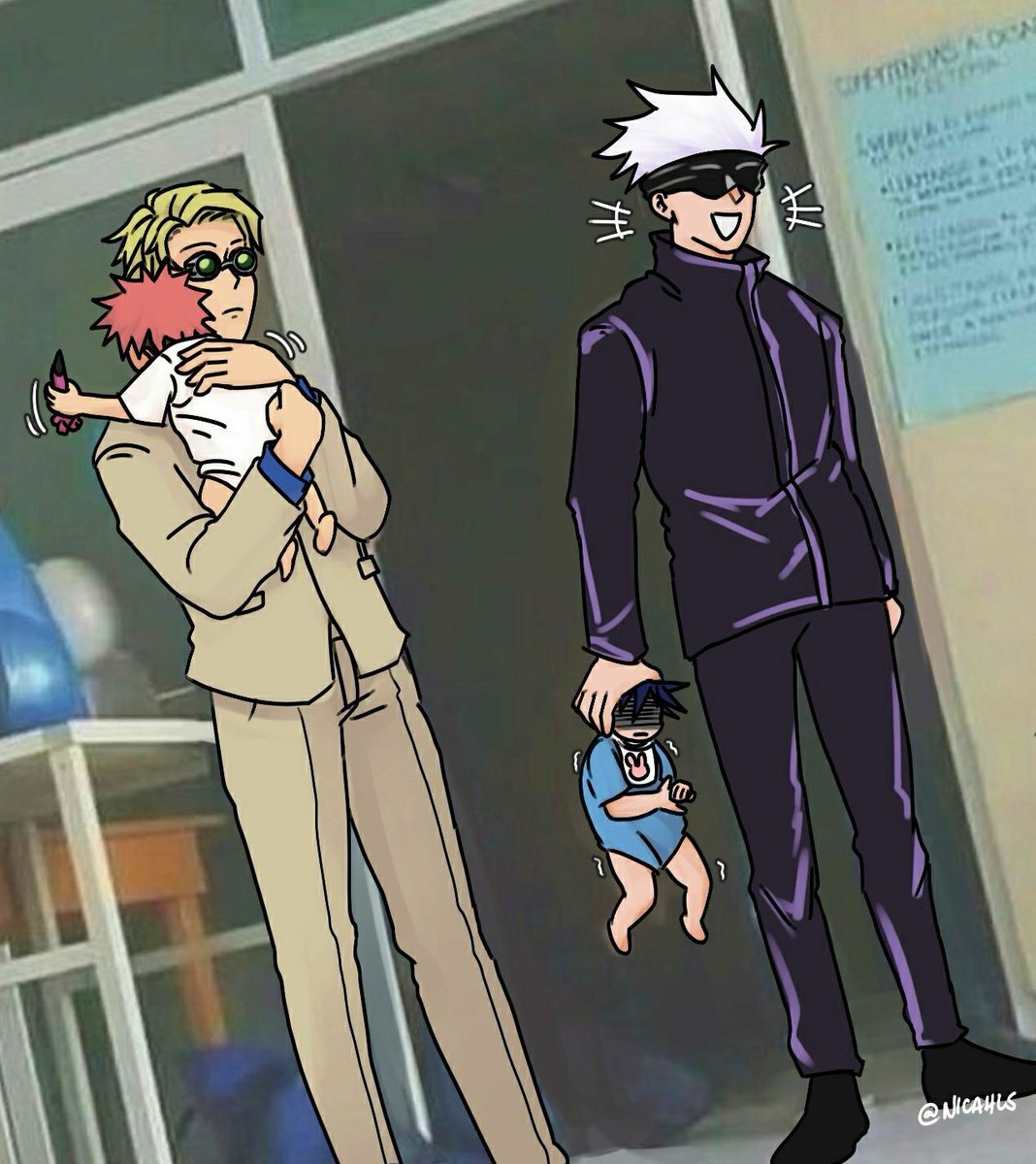 AnimexTwts's tweet photo. There are 2 types of dads in anime: https://t.co/MFMCLOfMA5