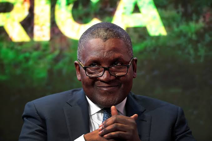 PulseNigeria247's tweet photo. "The IPO is not to raise money, we want the poor people, people like my driver, my cook, your driver, your cook, yourself, your wife, your kids... to have a piece of the action."

- Aliko Dangote https://t.co/bQGfg3y513