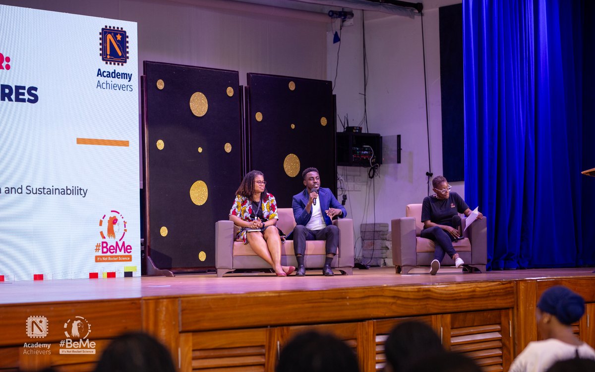 AcademyAchiever's tweet photo. Reflecting on the #BeMe AI Frontier Summit! 🌍✨
The Summit created a space for schools to explore the evolving world of AI, emerging technology and the future of work.
A huge thank you to all who supported us.
For 2027 partnerships, reach out to admin@academyachievers.co.uk. https://t.co/QIX2up981i