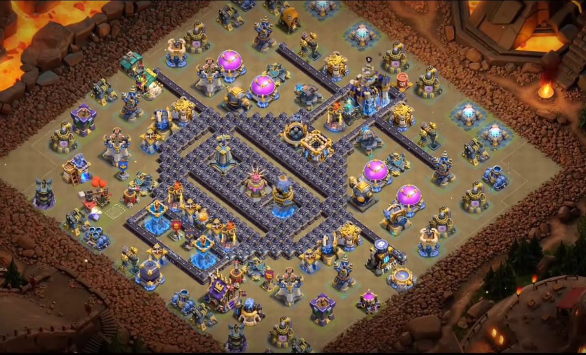 ManishMeen18034's tweet photo. Th 18 electro league base 
Cc- 6 hh 1 furnace 

https://t.co/tY1TRrfHe8

#coc #th18 https://t.co/rUOO20rVka