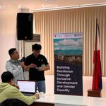 Photo by Philippine Disaster Resilience Foundation (@ThePDRF)