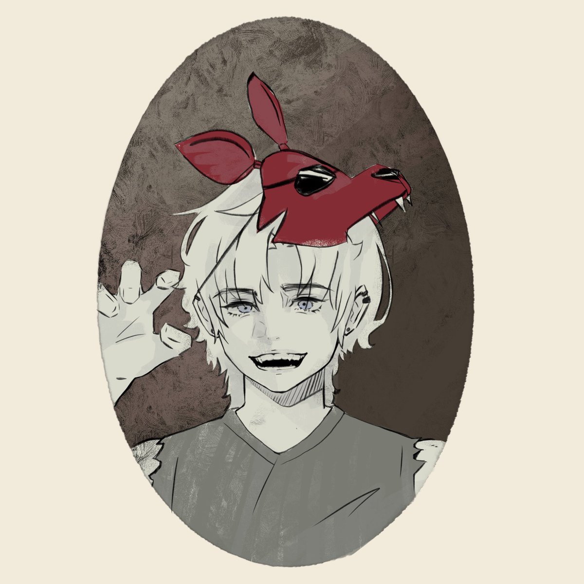 GoldenFesh's tweet photo. I think Michael going from the sweetest boy to a jacked condescending ass after entering teenage years is the most realistic writing i had ever done.
#michaelafton https://t.co/w1fcXgrthJ