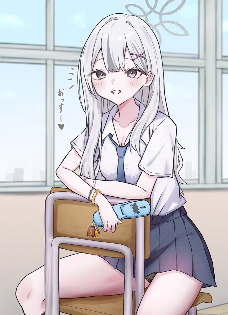 inohuchi's tweet photo. 夏服コノカ良いよね… https://t.co/KsYBvwpYM2