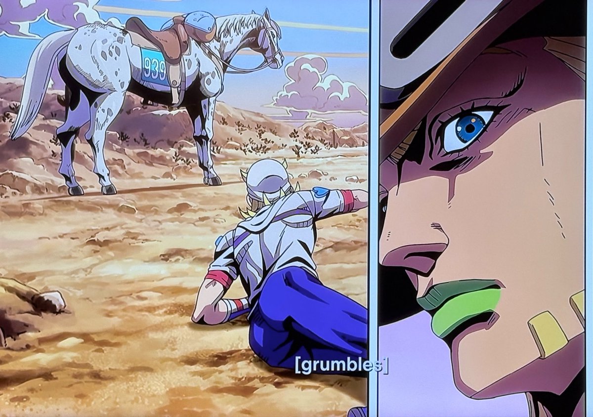 pearldiiver's tweet photo. the exact frame he realized johnny’s hole is his goal https://t.co/un4nGBN5qF