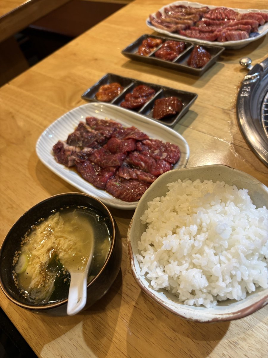 thainoraneko's tweet photo. また大雨ランチ
前評判以上に良き！ https://t.co/jeih79p3j3