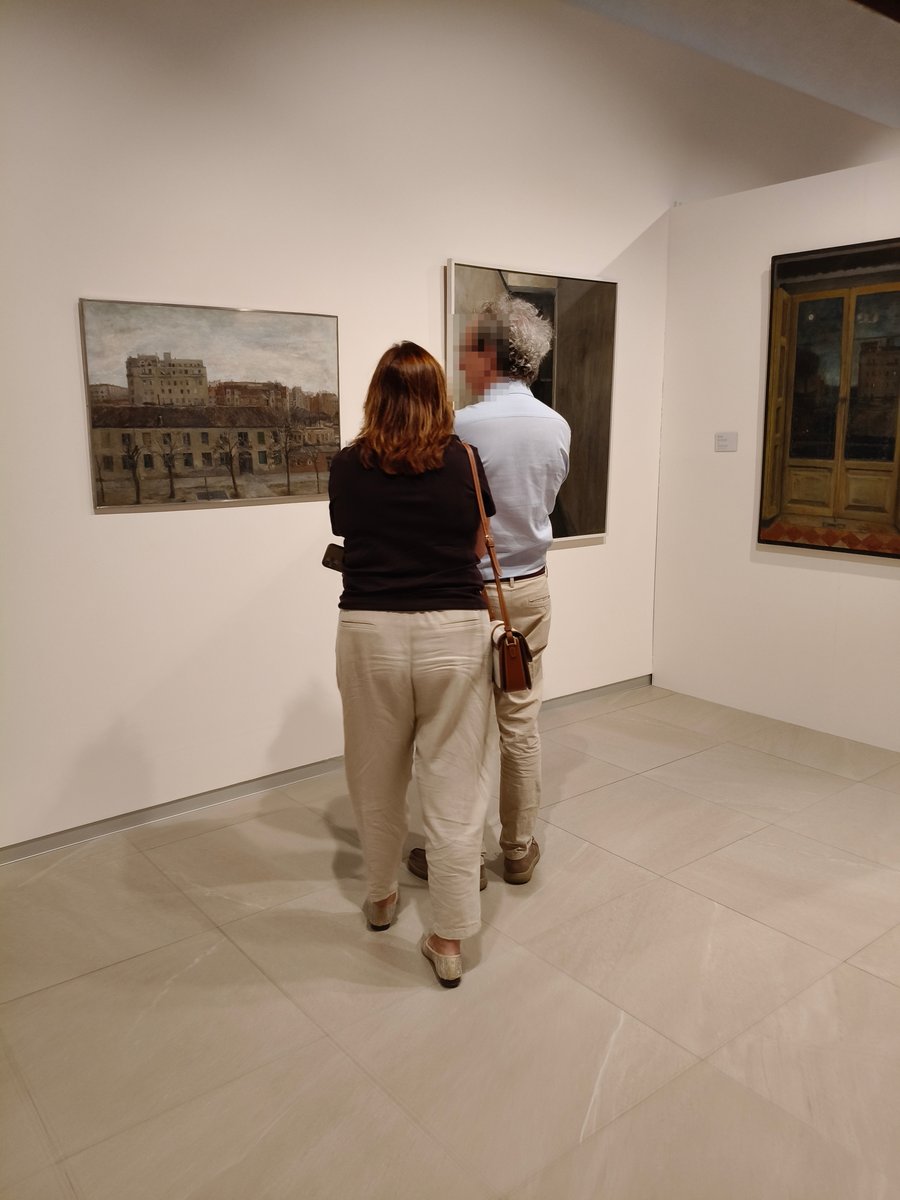 MuseoMurec's tweet photo. 🎨 ¡Planazo de finde en el #MUREC!
🗓️ VIERNES
• 18:30h Charla con Cristina Megía (Gratis)
• 19:15h Visita guiada: María Moreno
🗓️ SÁBADO
• 12:30h Visita guiada: Cristina Megía
🎟️ Visitas incluidas en la entrada. ¡Reserva!
📞 950202292
✉️ entradas@murecalmeria.es
#Realismo https://t.co/kd3ayGSIlD