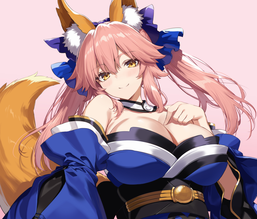 nekodaruma_new's tweet photo. 玉藻
fate extra recordたのしみー
#FGO https://t.co/4T0ojgX99H