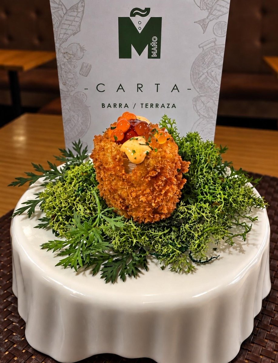 CPinchosCyL's tweet photo. ✨ ¡Palencia ya tiene representantes!

Dos chefs, dos restaurantes y muchas ganas de poner en valor la gastronomía palentina. 👨‍🍳🍴

En el II Concurso de Pinchos y Tapas participarán⬇️
🍴 Restaurante Maño — José Figueredo 🍴 Restaurante San Remo — Alberto Villegas https://t.co/fXVfPoOzEr