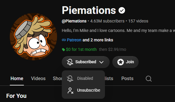 TheMemeBender's tweet photo. fym DISABLED man I just wanna know when they upload 😭 https://t.co/6ZWoCEXat6