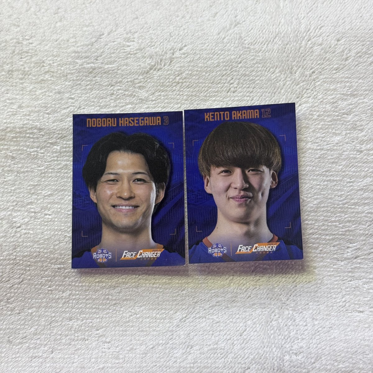 cha3__m's tweet photo. #茨城ロボッツ 交換
フェイスチェンジャーステッカー

譲：3.12
求：8

本日、日曜日現地にいるので、お気軽にお声掛けください🙌🏻 https://t.co/UDdAFf1Rdq