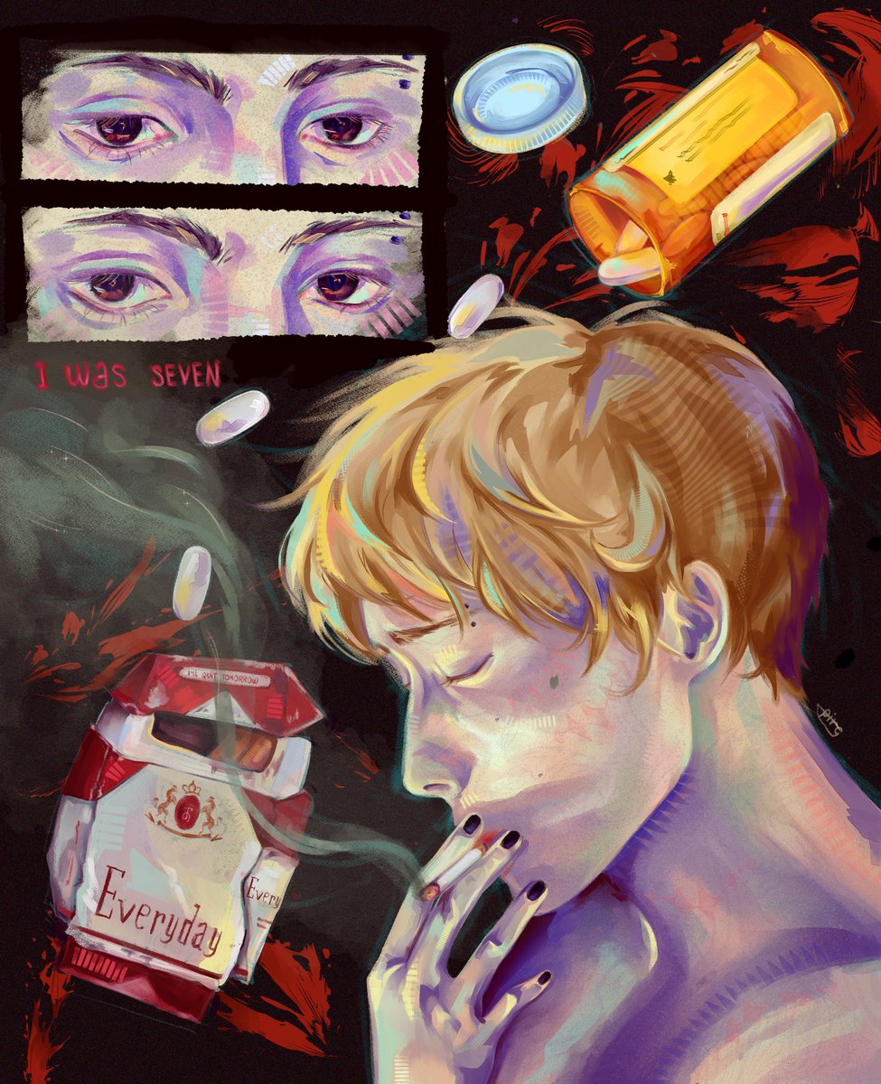 pircepin's tweet photo. I was seven #aftg #andrewminyard https://t.co/ddZ13UsswO