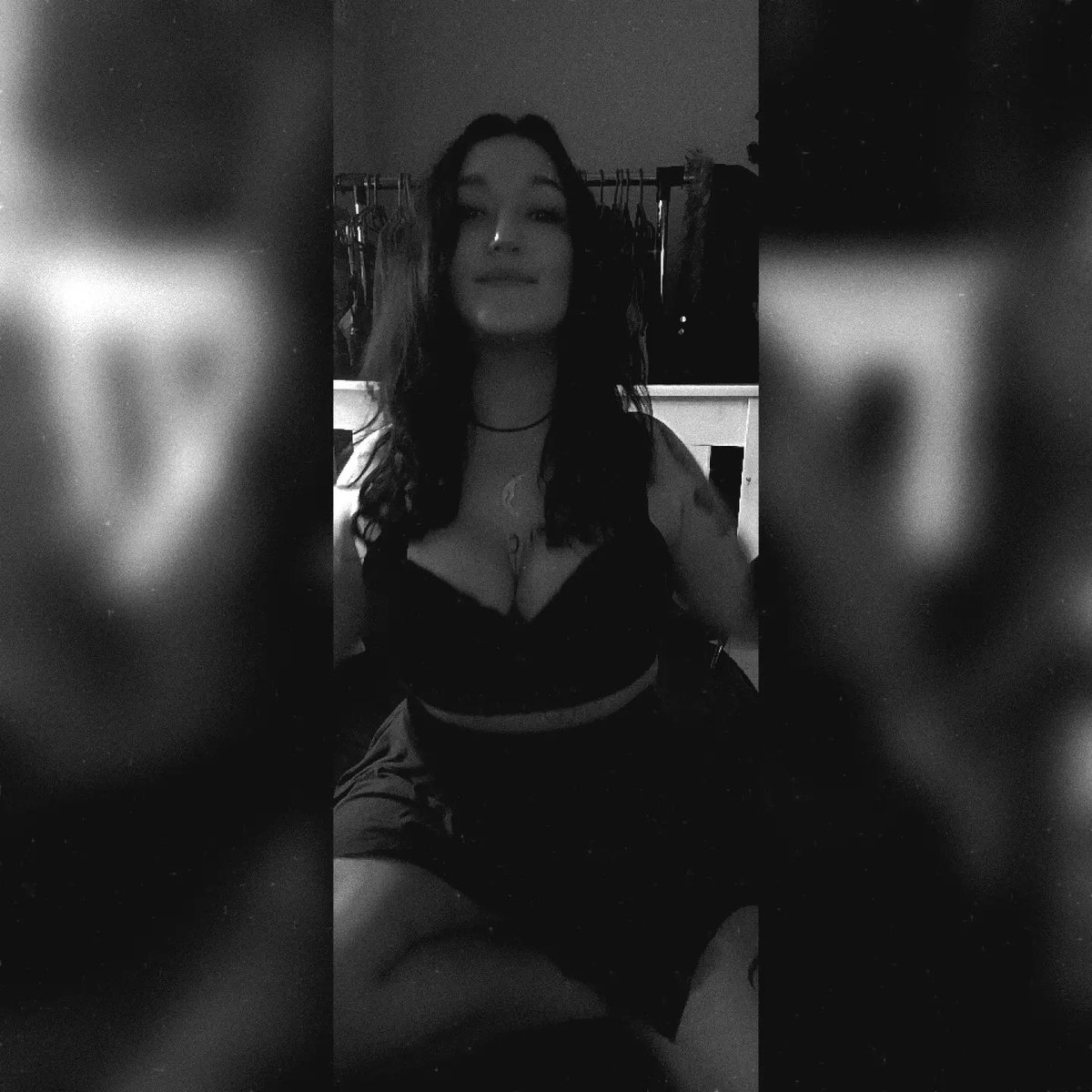 Jessara_13's tweet photo. A little less explaining, a little more living.🖤🌶️ https://t.co/iGtHV8CdMC