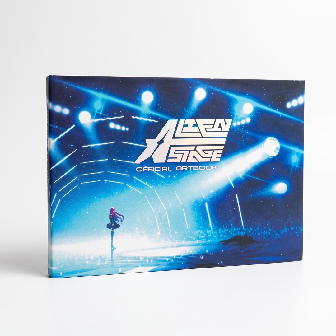 animateinfo's tweet photo. 【書籍】
「ALIEN STAGE OFFICIAL ARTBOOK SPECIAL EDITION」待望の日本語版が11月に発売決定！
YouTube総再生回数4億回＆登録者数370万人を突破した #エイリアンステージ の初期設定から制作秘話、本書限定のイラストを収録！ 
※予約開始など、詳細は決定次第発信いたします。
#ALIENSTAGE https://t.co/R0WLJh4HzW