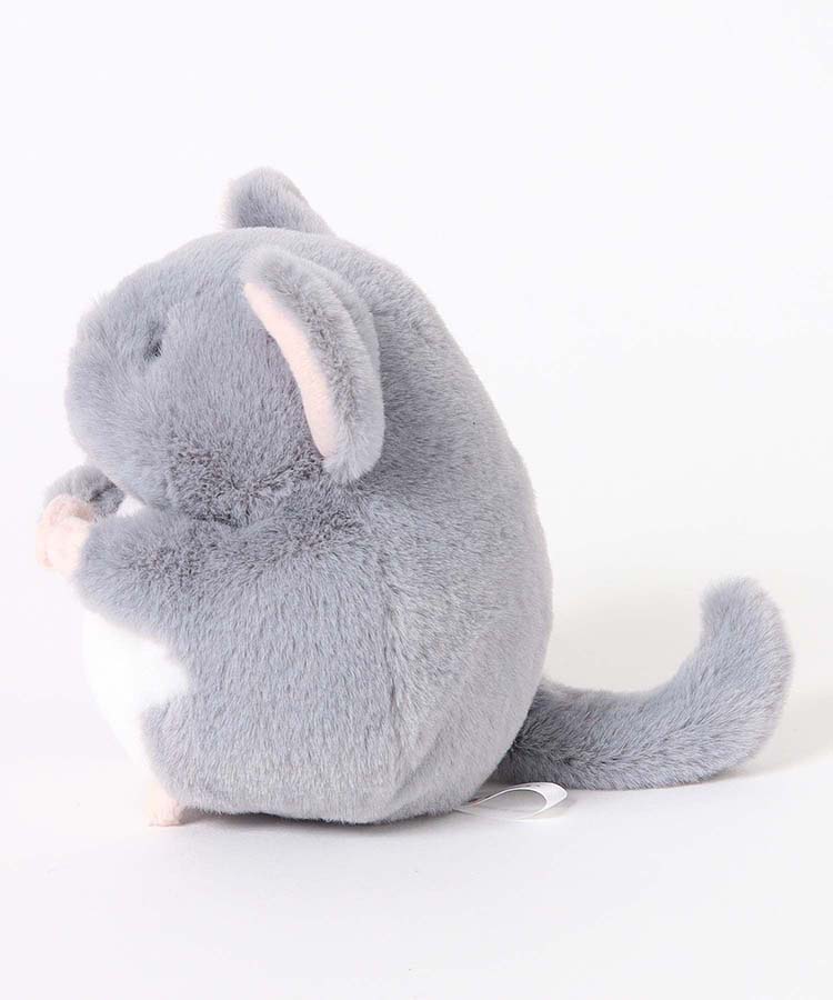 BleuBleuet_inc's tweet photo. ぽってりころんと丸いフォルムのブルーブルーエのチンチラ🐭🤍

チンチラぽちゃぬいぐるみ
➡https://t.co/UPORQV47R7
#ブルーブルーエ #bleubleuet https://t.co/QDoe9kGNWh