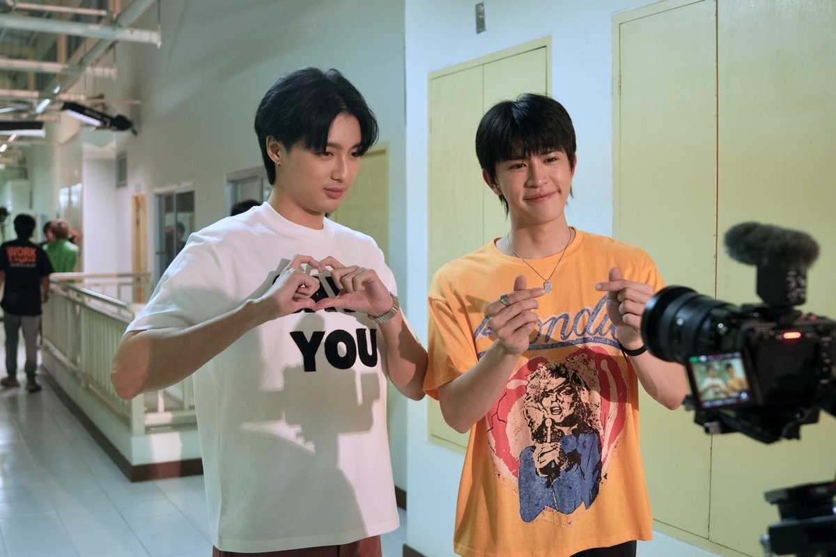 RoommateChaos's tweet photo. ถาปัตแป๋ว
#RoommateChaosQ5 🚪🛏️

Q5 l Roommate Chaos หอในหัวใจวุ่นรัก
#RoommateChaos
#GMMTV
@save_saisawat @francnrp https://t.co/GsQ0U1vMPw