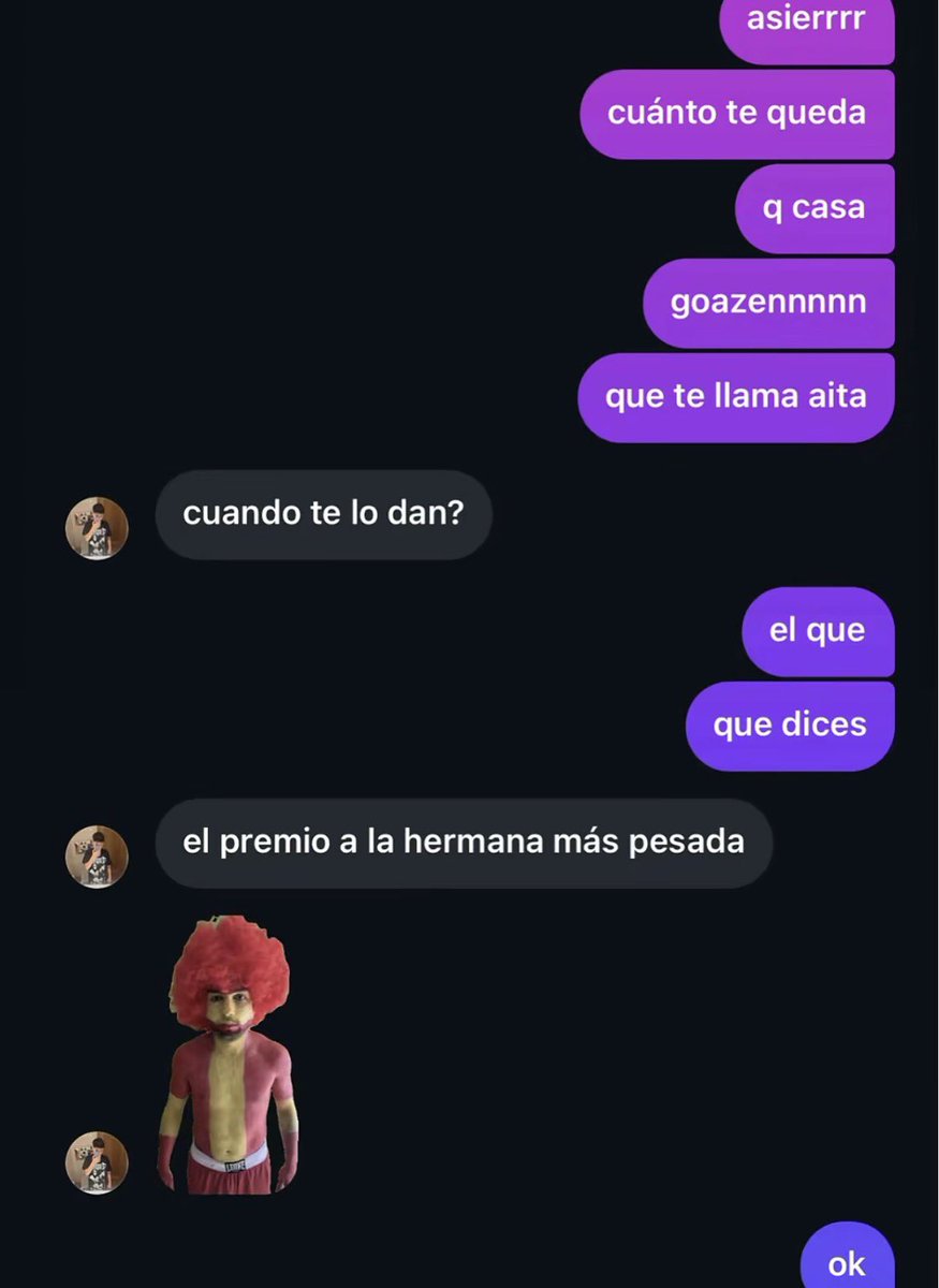 Diegocalle_15's tweet photo. Sin coñas el hermano es la putísima cabra https://t.co/JyyLqHLIx9