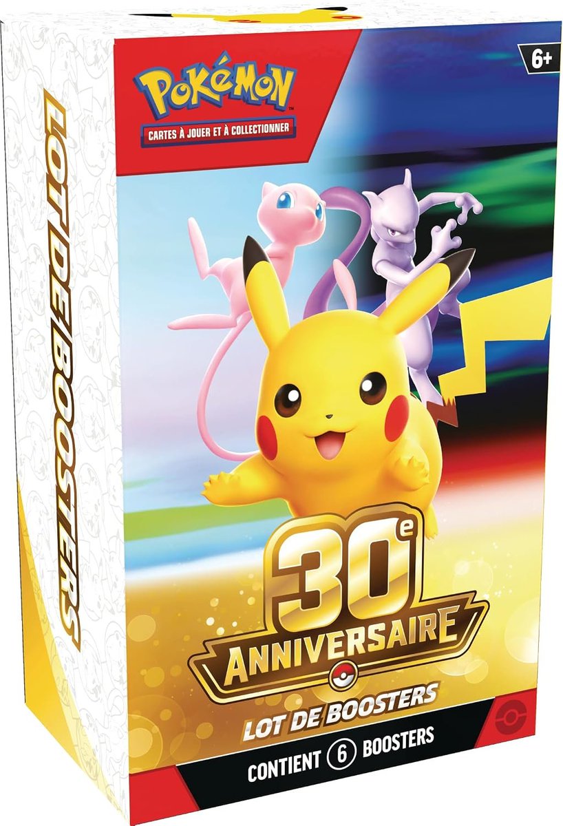 le_crocodeal's tweet photo. ⚡️ Actu #Pokémon : les demandes d'invitation ne devraient pas trop tarder à être ouvertes pour le Bundle et les Mini Tins Pokémon 30 ANS ! On vous tient au courant quand c'est parti 👀

🔥 Bundle 30 ANS : https://t.co/shI5Kl0lEX
🌞 Mini Tin 30 ans - Mew : https://t.co/WCu3Qckd5c
🌞 Mini Tin 30 ans - Pikachu : https://t.co/ki7amRXd5T
🌞 Mini Tin 30 ans - Mentali : https://t.co/g00nljOwIk
🌞 Mini Tin 30 ans - Lokhlass : https://t.co/an1zP2Cyjc
🌞 Mini Tin 30 ans - Sulfura : https://t.co/KnVGhneJRW
🌑 Mini Tin 30 ans - Mewtwo : https://t.co/iA3cwoAzoa
🌑 Mini Tin 30 ans - Pikachu : https://t.co/XKmtfyf76w
🌑 Mini Tin 30 ans - Noctali : https://t.co/UoHYo5I5IQ
🌑 Mini Tin 30 ans - Amphinobi : https://t.co/FobWeBLySv
🌑 Mini Tin 30 ans - Électhor : https://t.co/L5bME11zog #publicité