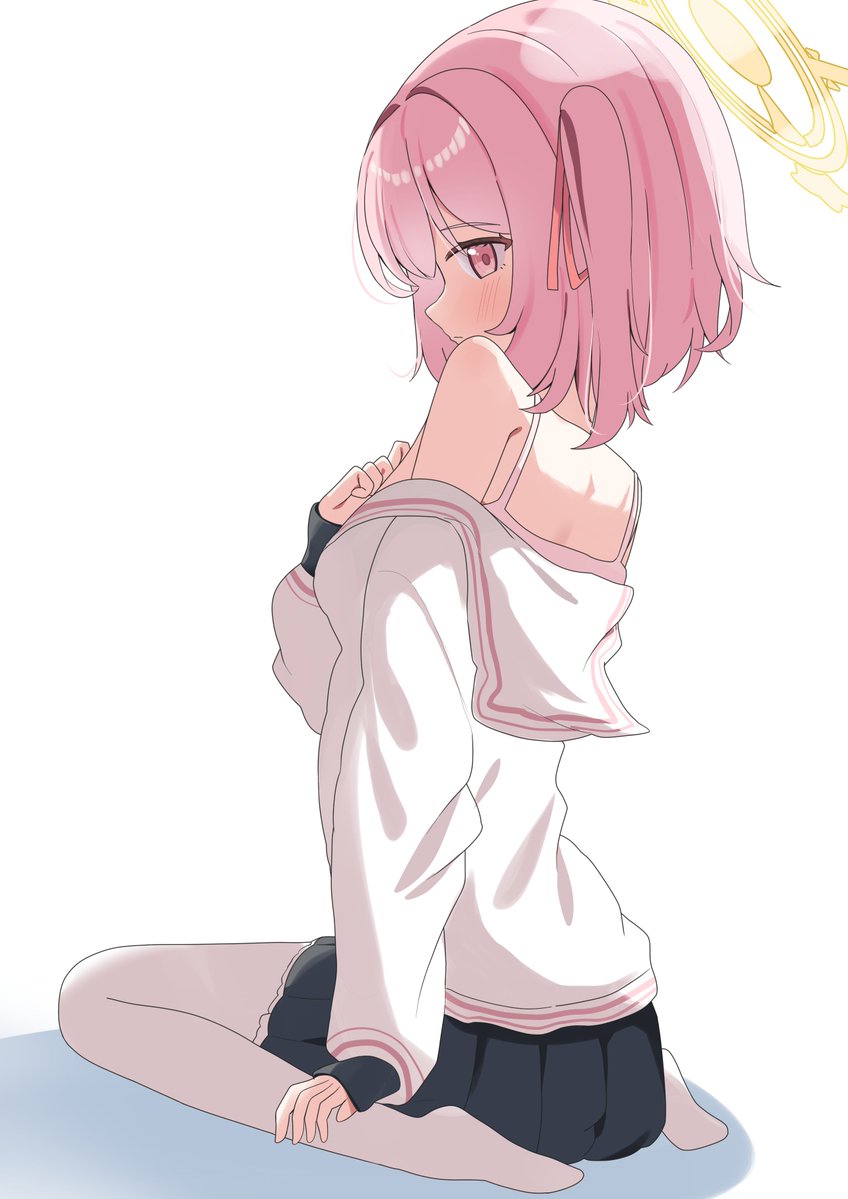 yuzuppoi_'s tweet photo. お着換えセリナちゃん https://t.co/nKwP7PnUFg