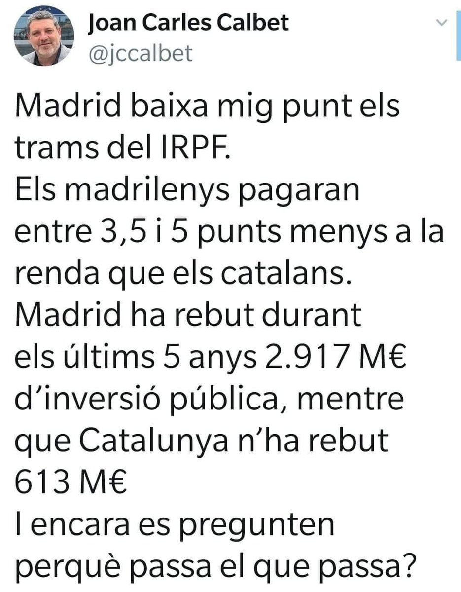 Pepsina_Mataro's tweet photo. Collons, els catalans i la seva punyetera mania de la independència!!
🟨❤️🟨❤️🟨❤️🟨❤️🟨 https://t.co/BGCHRdwLWA
