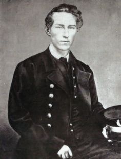 SpiesVespers's tweet photo. #OTD Sept 25 1863 #Spencer_Kellogg_Brown #Union_spyexecuted by #Confederacy. “My death is dark, but beyond all is light and bright." https://t.co/dDnW0I3V3R