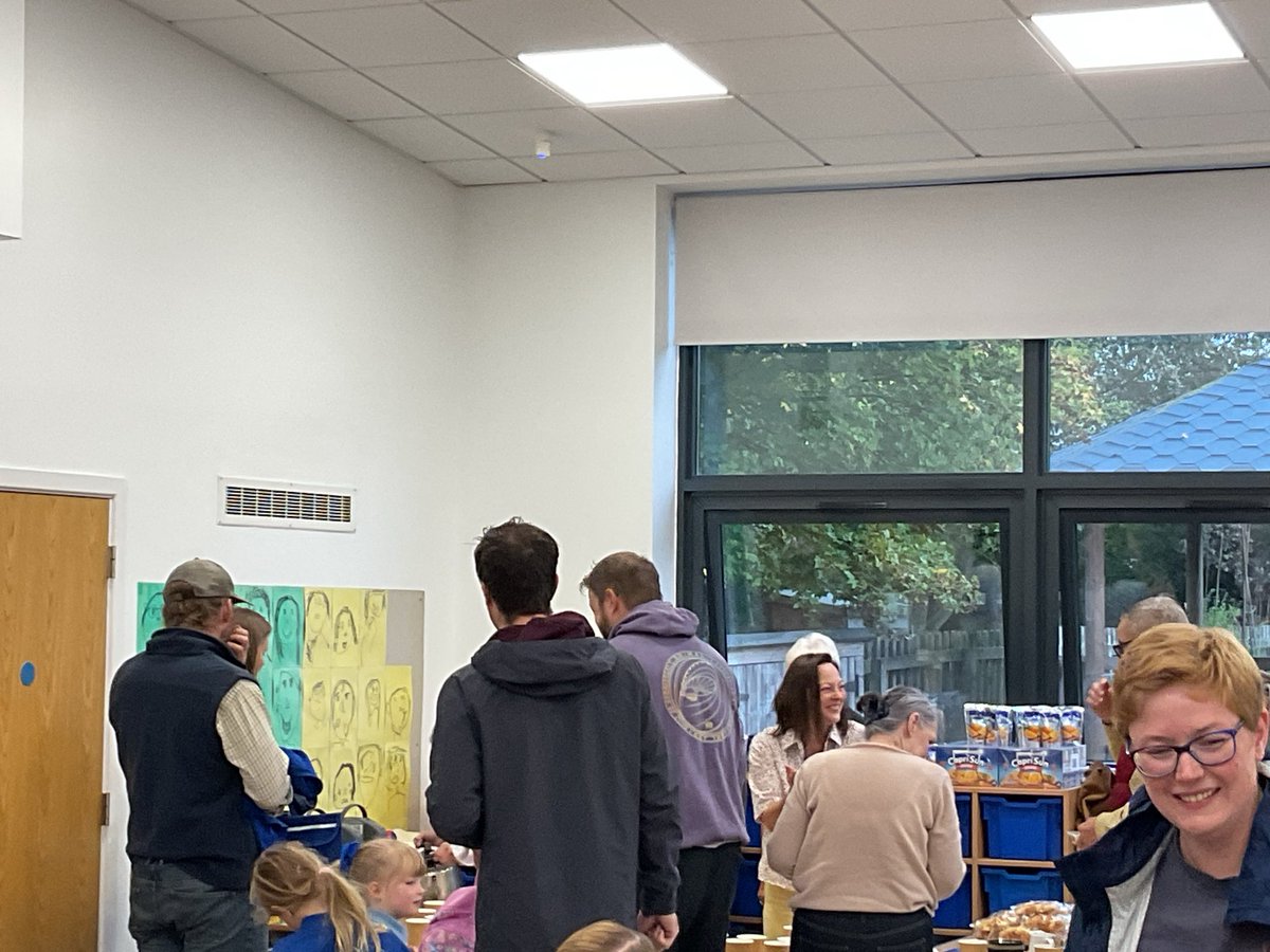 TilstonSch's tweet photo. A huge thank you to everyone who joined us for our Big Breakfast this morning. We raised an incredible £350 for our TSA. It was the perfect start to the day, seeing our wonderful school family come together. #community https://t.co/bVNIxErKIr