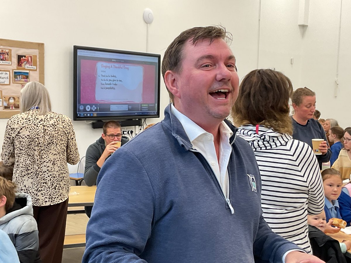 TilstonSch's tweet photo. A huge thank you to everyone who joined us for our Big Breakfast this morning. We raised an incredible £350 for our TSA. It was the perfect start to the day, seeing our wonderful school family come together. #community https://t.co/bVNIxErKIr