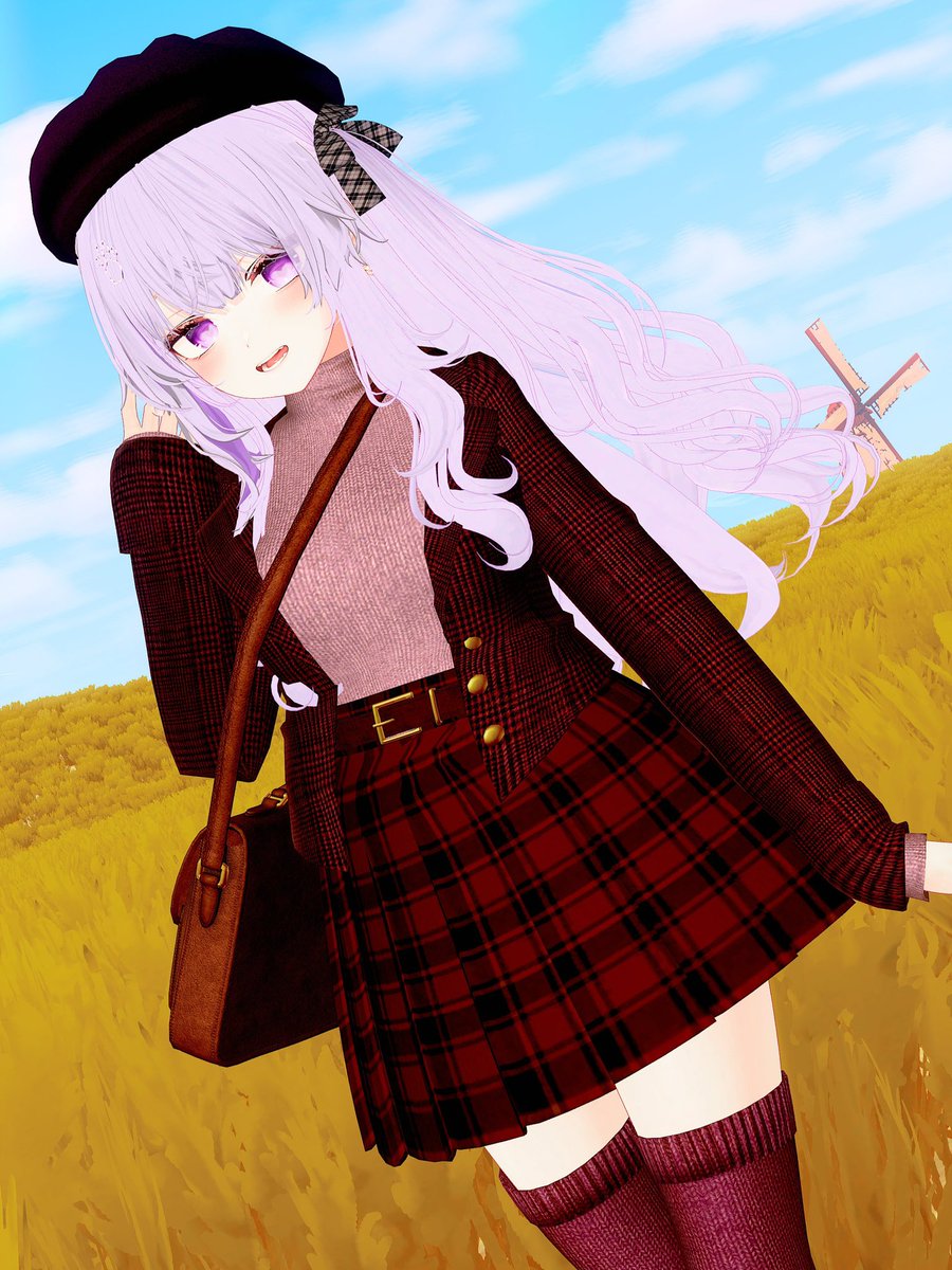 VRC_kurorachel's tweet photo. #ANGE_shop 様の新作衣装
『Mocha Academia』
販売開始されました!
また、今回も9月26日18時までの
24時間限定セールを行なっていますので、
良ければ引用元をご確認ください✨
#PR https://t.co/iLq7j7mjFT