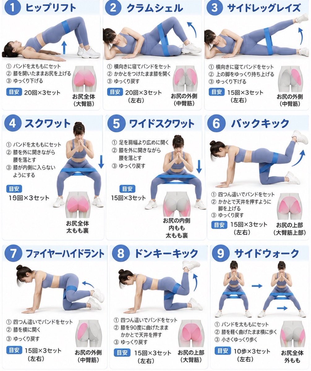 sakura_25mochi's tweet photo. ダイソー流石‼️ハードタイプでこの運動したら1週間でおしりあきらかに引き締まってきた。やはり負荷は必要なんだな。 https://t.co/3j9q72B71b