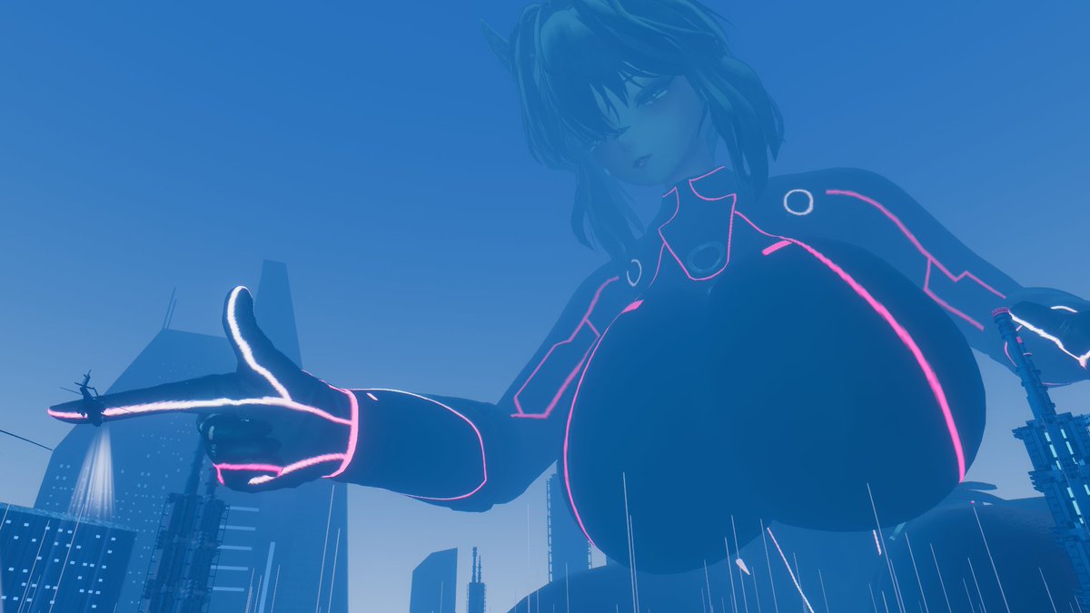 toaruvrc's tweet photo. 西暦2199年……
In the year 2199...
#巨大娘 #giantess #sizevr #sizevrchat #sizetwitter https://t.co/vjAxv0x0j6