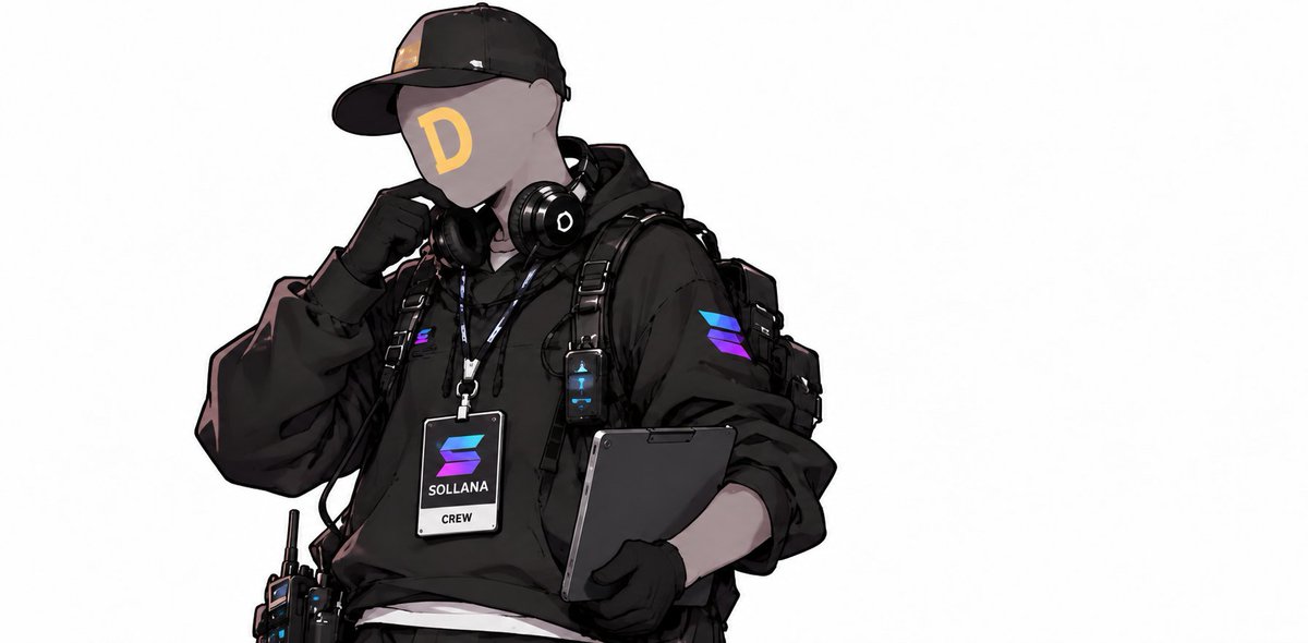 SOLLANA_S's tweet photo. Hi. Not Lana this time. I'm $SOLLANA's dev-ish, tour manager-ish rando. I'm borrowing her account for a moment because there's something I need to say.

This time, it's about why I launched this token. https://t.co/XI3q6MUkDa