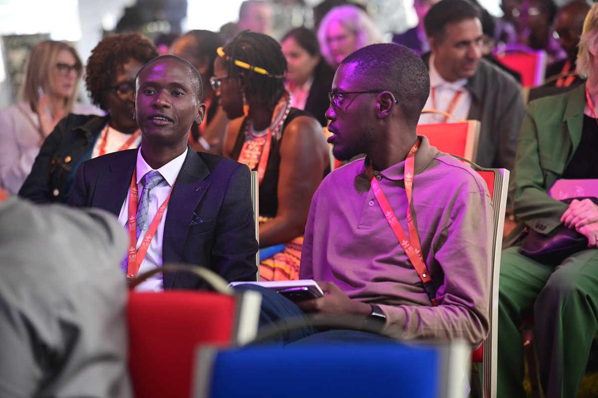 briankith's tweet photo. This week has been truly amazing attending the @CGIAR #ScalingWeek2026 as a Future Impact Scaler and sharing our work.

At Tukuze Shambani, we are building an AI-powered system that helps smallholder farmers detect crop maturity and harvest their crops at the right time. https://t.co/KUTmJpAL7G
