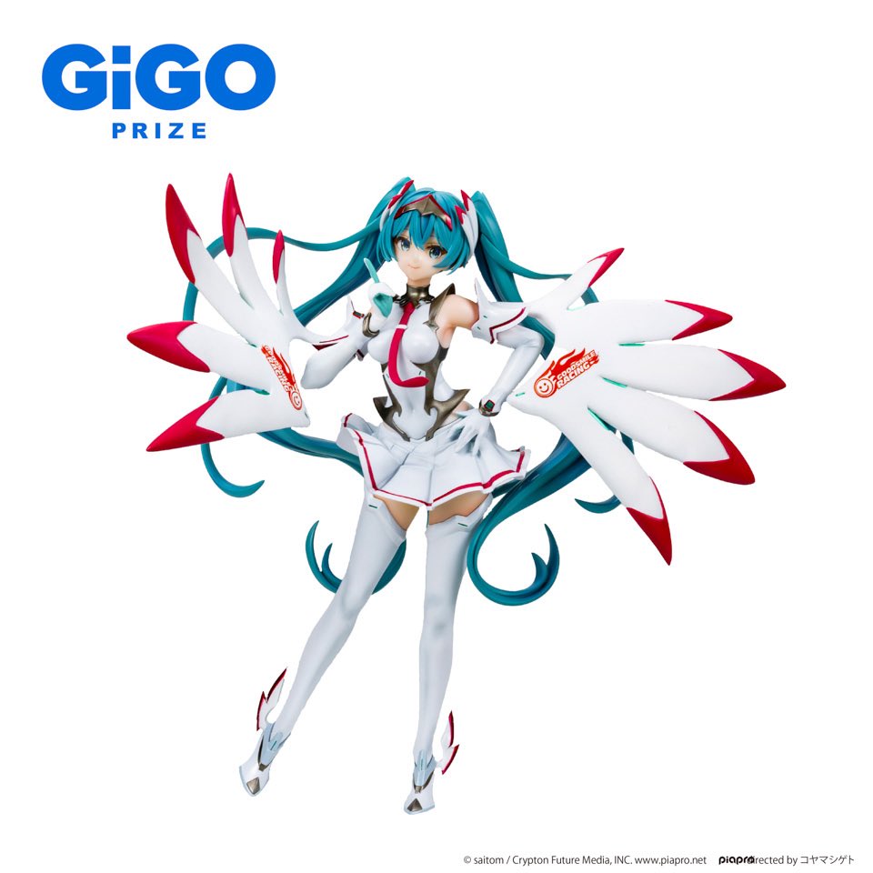 k42wKKihKBGTvXv's tweet photo. 2026年10月発売最新プライズ

初音ミク ハイグレードフィギュア レーシングミク SPA 2025Ver.
展開予定日：2026.10.03(土)〜

https://t.co/mmTRKUoigy https://t.co/uyMWoTnMEs
