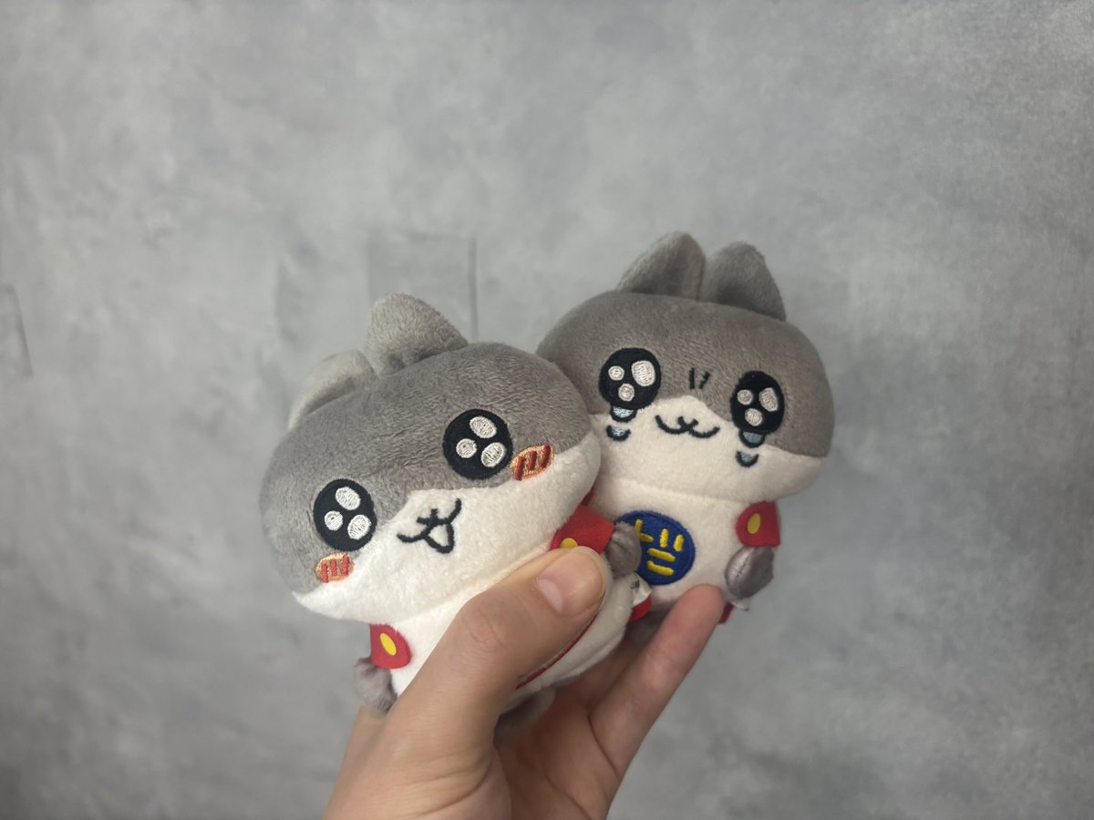 dais_1828's tweet photo. だっとちゃんを発見~❣️ひとり2000円くらいかかった…😂かわいすぎる………………❣ https://t.co/5bzSrDPWkC