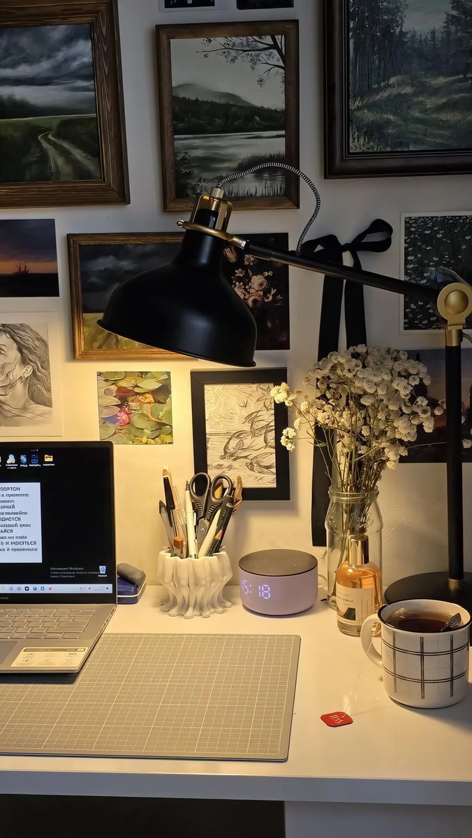Larasvisusls's tweet photo. Your study environment matters more than you think. https://t.co/SY77Zk3GCT