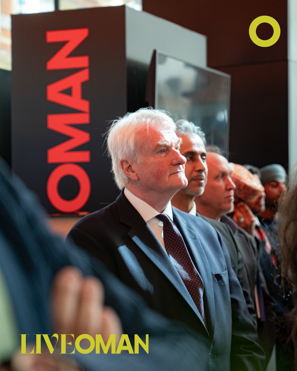 LiveOman_'s tweet photo. LIVE OMAN is officially open in London.

A look back at opening day on Oxford Street.

📍 Future Stores, 95 Oxford Street
🗓 Until 4 October
Discover more: https://t.co/RRBrcbCIsU https://t.co/NL6dRnz5Qh