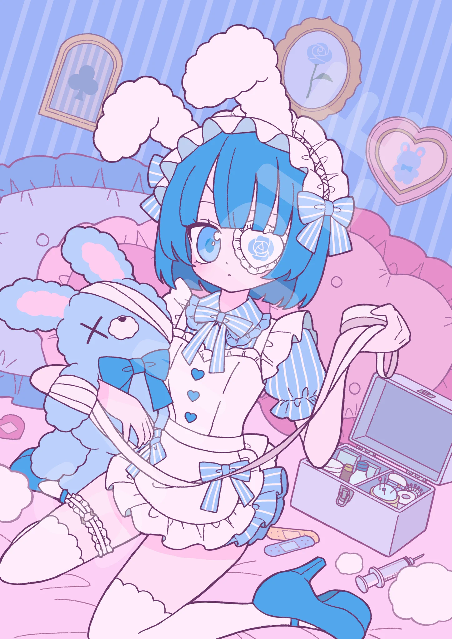 happy【TCM2✧10/8~14】 (@happi_illust) / X