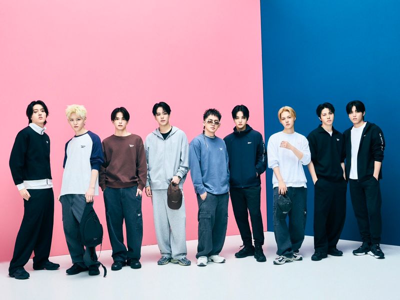 Kstyle_news's tweet photo. TREASURE「Reebok」秋ビジュアルが公開！着用アイテムをしまむら＆ドン・キホーテなど全国で順次展開
https://t.co/FIHl6qzEX7 https://t.co/JcGX72NDxT