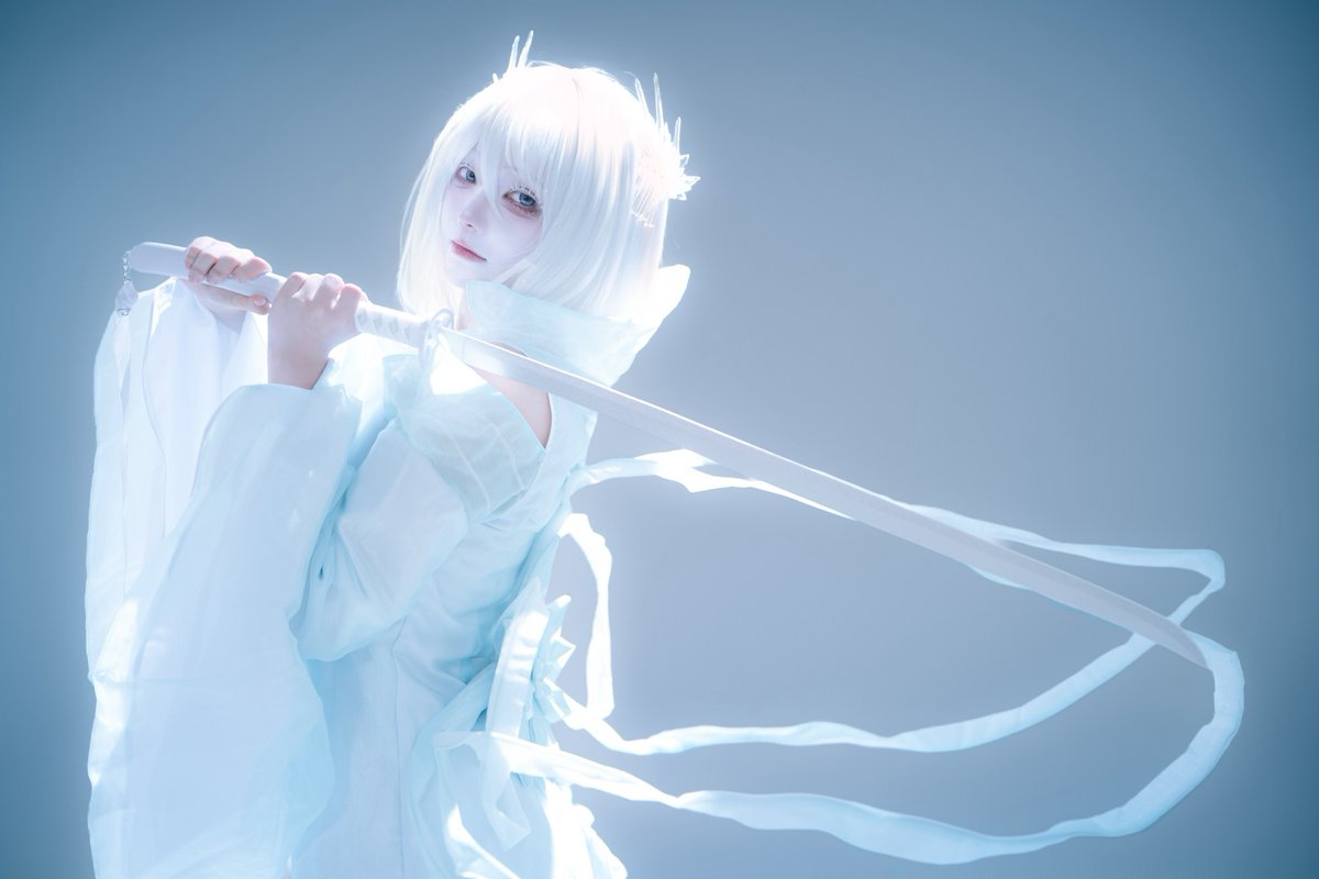 miumyu_cosplay's tweet photo. ❄️ https://t.co/FMhEjniE33