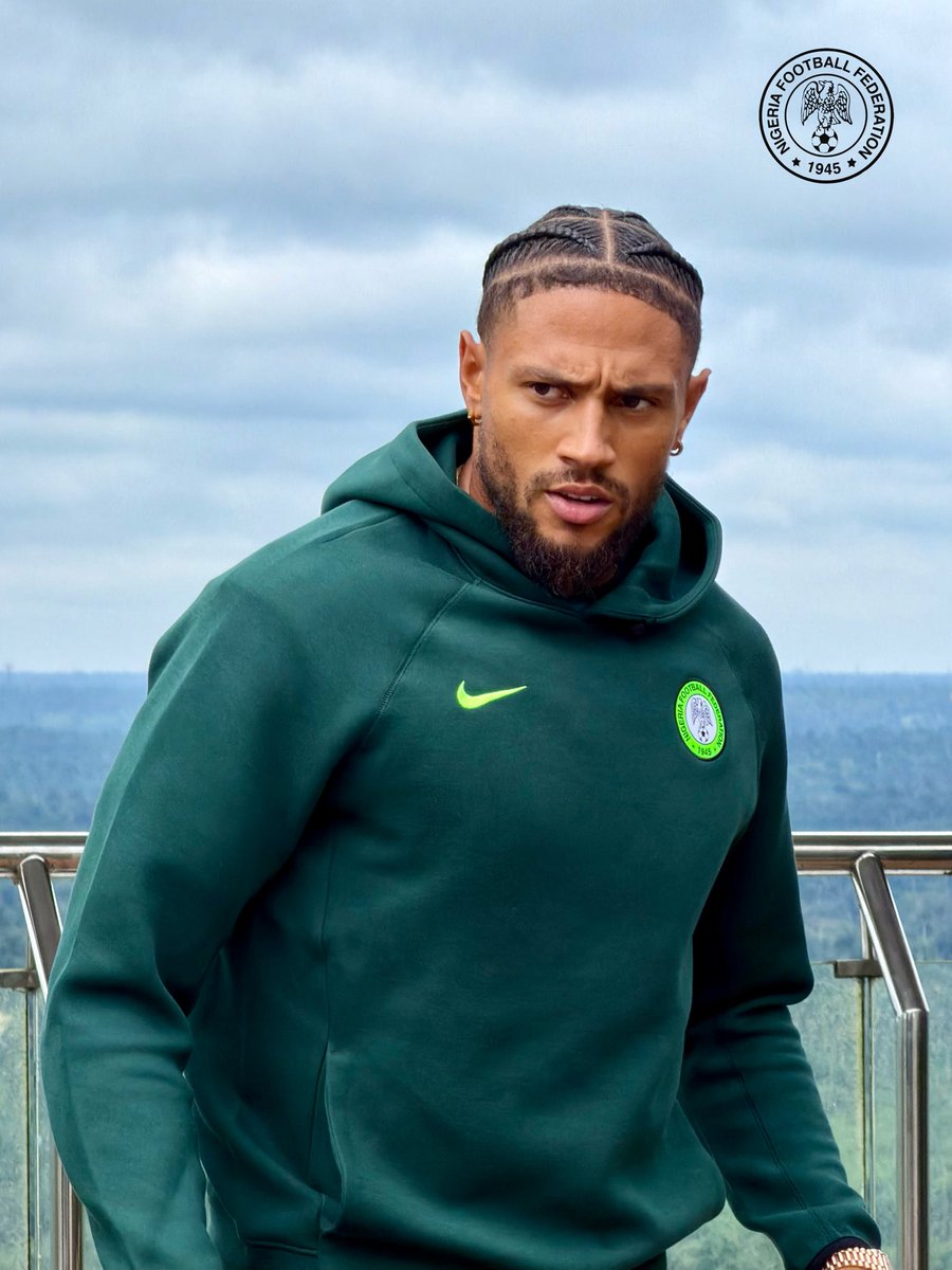 NGSuperEagles's tweet photo. Welcome, Maduka 🧤 ! https://t.co/IYbOoDlMOk