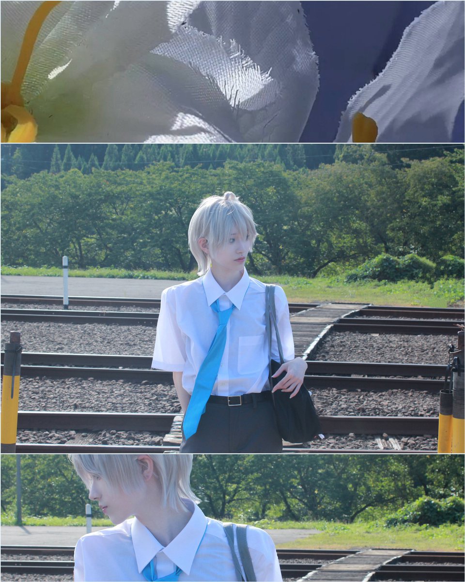 qnx_ui's tweet photo. 🌈🕒cosplay/🌞

 『           その心晴れるまで         』 https://t.co/yeegPwTc9h