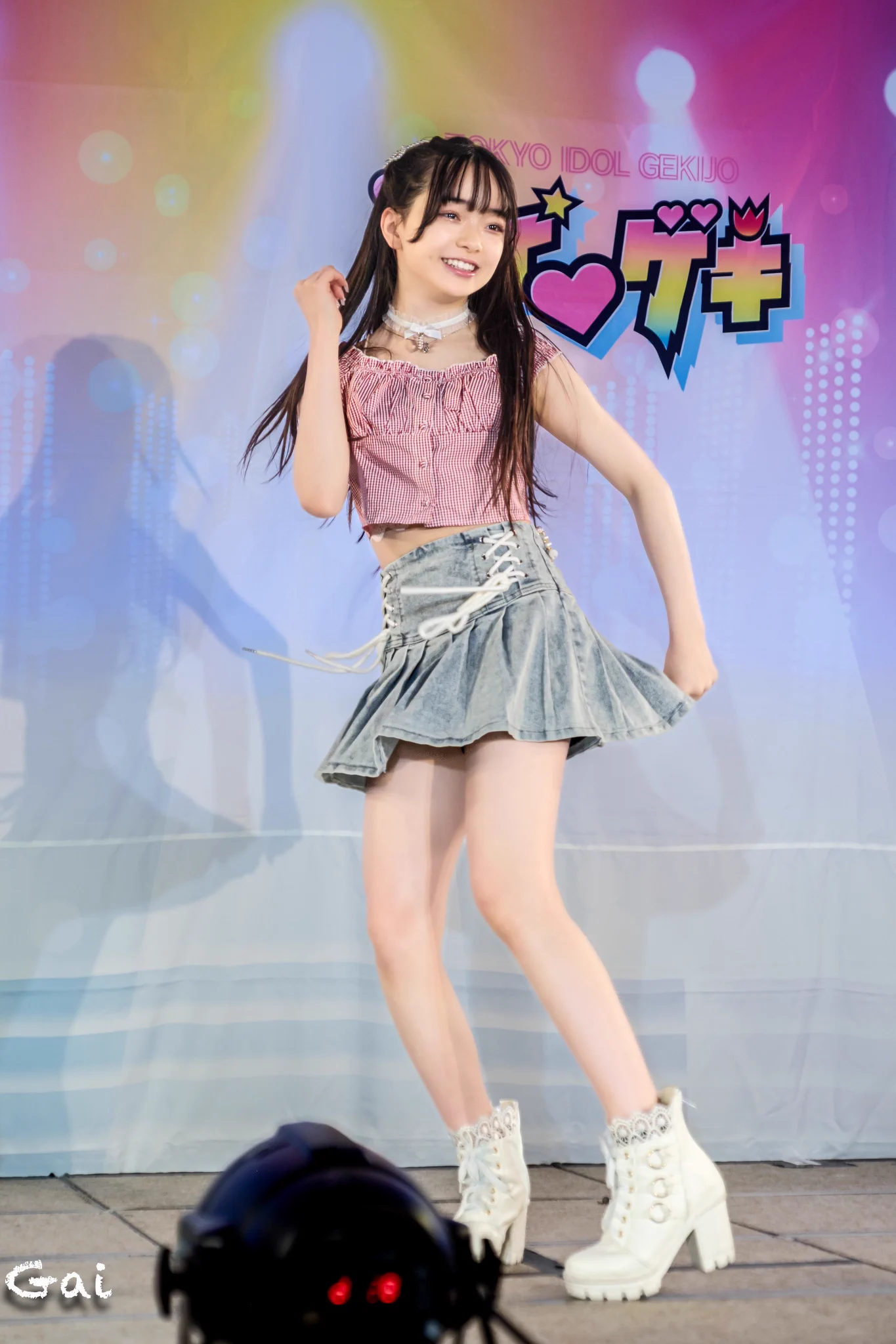 GAI_Idol on X: 