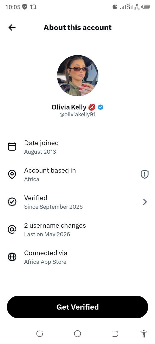 Been_Isaa's tweet photo. @oliviakelly91 About the person using the account:

It's a sponsored agent of Israeli propaganda. 

Know this. Know peace. https://t.co/RENJypyByg