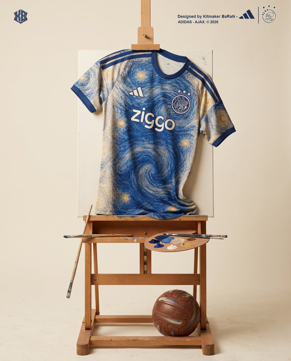 KitmakerBaRaN's tweet photo. AJAX X ADIDAS https://t.co/bRCnOlDOCT