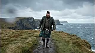 tourscotland's tweet photo. Tour #Scotland short 4K early #Autumn travel video Blog clip of a Scotsman walking wearing a Kilt and Sporran by #Logie #Headland on #ancestry, #genealogy, #history visit and trip to the coast of the #Moray #Firth https://t.co/EmkUxTNtPD https://t.co/iDY55xp7x1