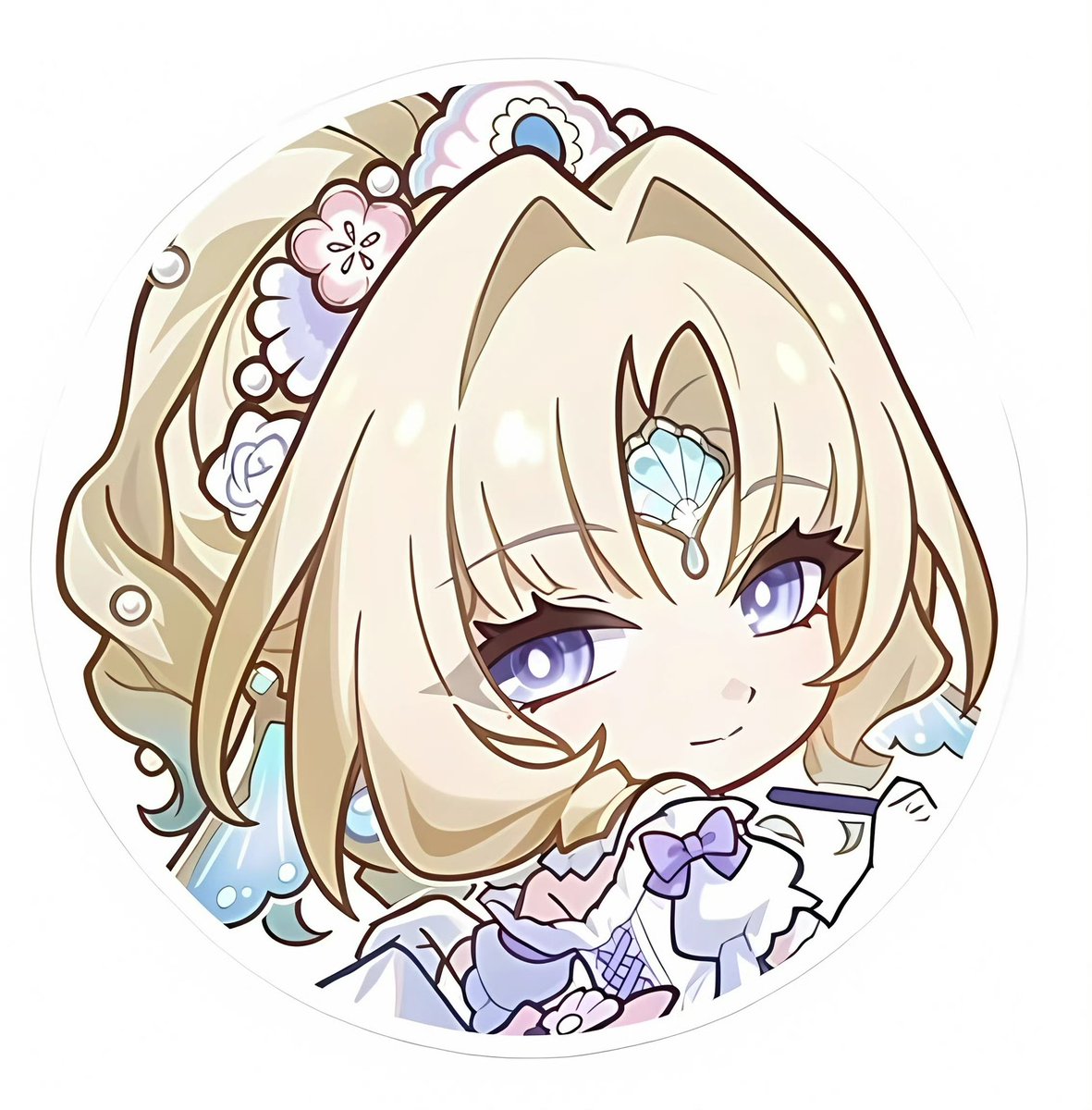 MythusStar's tweet photo. New Official v4.6 HSR Battle Pass Icons! 

#honkaistarrail #HSR #StarRail #崩壊スターレイル #Pearl #Argenti https://t.co/ewih1JNz6w