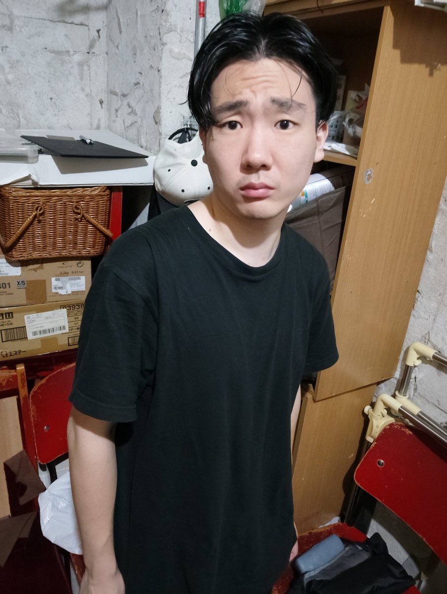 kunk_kunkakunka's tweet photo. 昨日、木曜ラスタ
ありがとうございました!!!ﾋﾞｭﾙﾙ

1部はひよりみとユニットで出たぽｱﾘﾏﾄ!!
パンダさんがナースの片鱗を見せる時間がありましたﾎﾟﾆｭﾛ
ゆでとぎしこ、ユニットでM-1出るらしいポ。ｵｳｴﾝｵｳｴﾝ https://t.co/2CzLpHsGVl