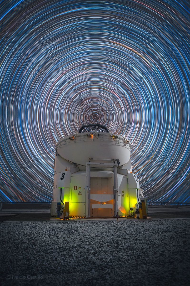 AstronomyBit's tweet photo. Paranal Observatory, Chile.

📸 Osvaldo Castillo https://t.co/JlMoE66e5y